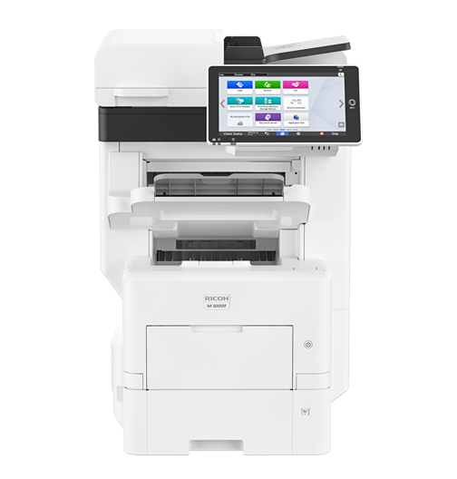 Tecnort - Impresora multifunción láser en blanco y negro